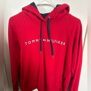 Tommy hoodie